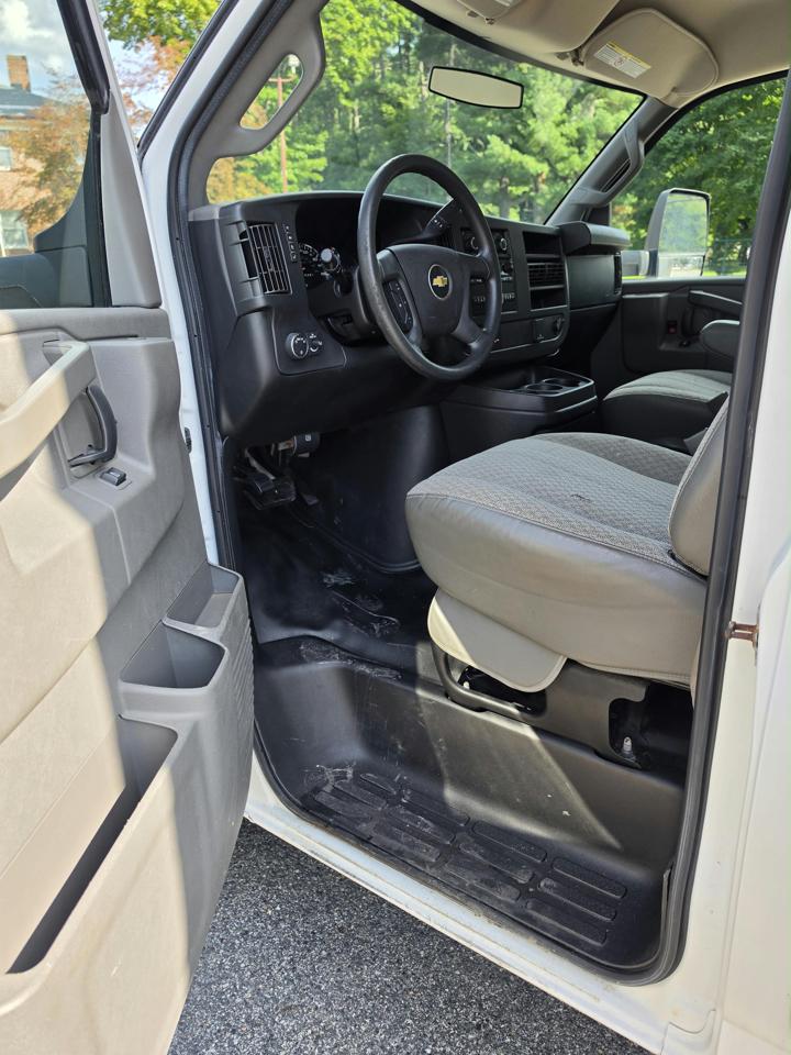 Chevrolet Express G3500 159" 2018