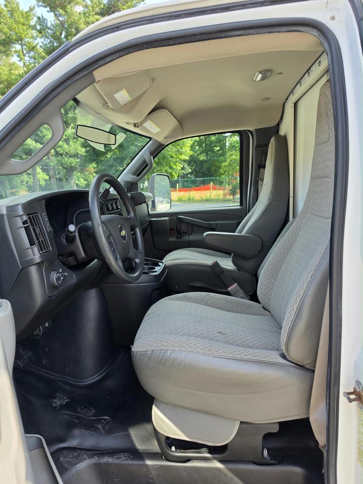 Chevrolet Express G3500 159" 2018