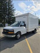 2018 Chevrolet Express 