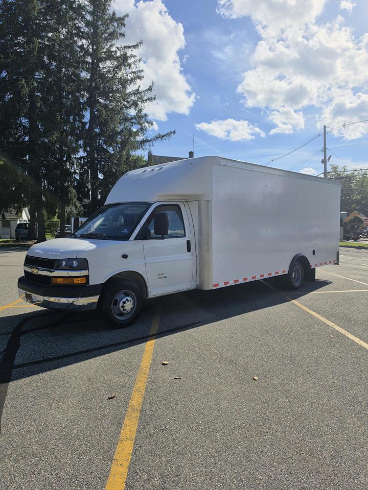 Chevrolet Express G4500 177" 2018
