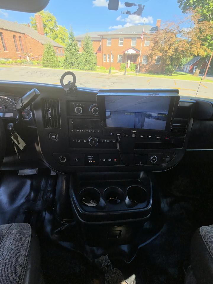 Chevrolet Express G4500 177" 2018