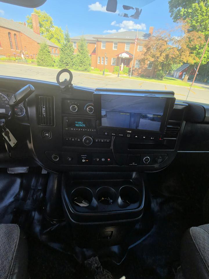 Chevrolet Express G4500 177" 2018