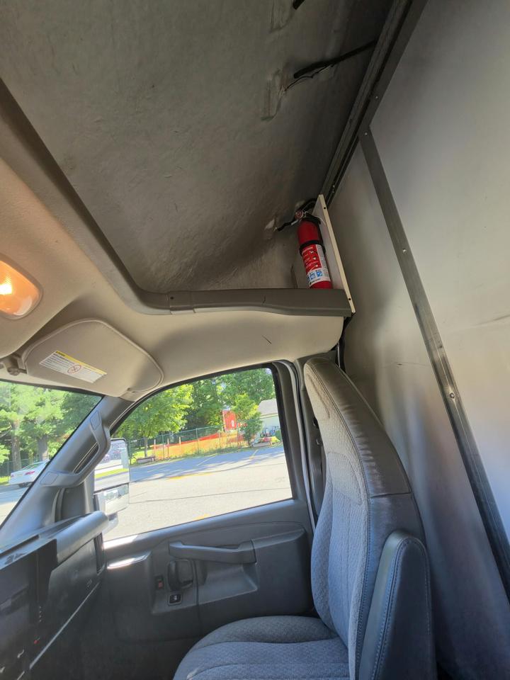 Chevrolet Express G4500 177" 2018