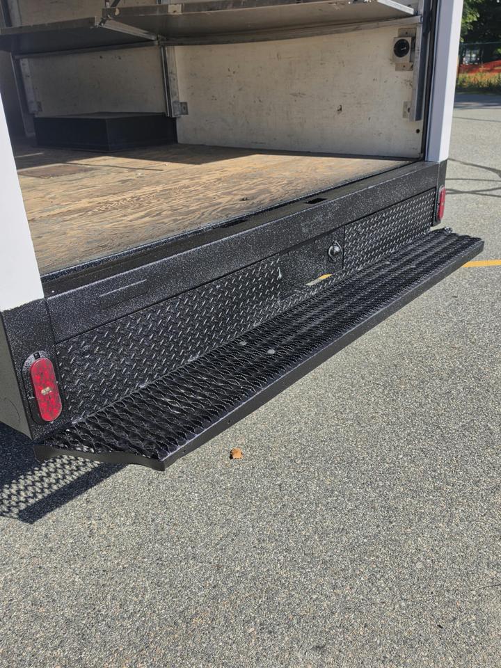 Chevrolet Express G4500 177" 2018