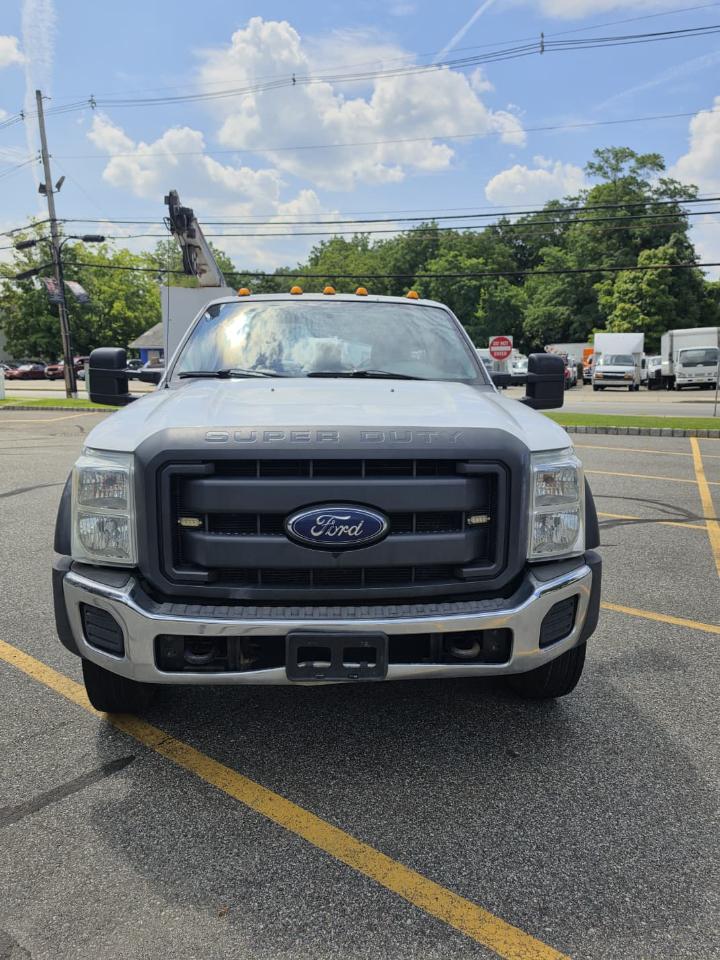Ford F-450 SD Regular Cab DRW 2WD 2015