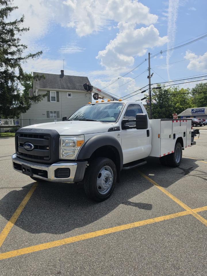 Ford F-450 SD Regular Cab DRW 2WD 2015