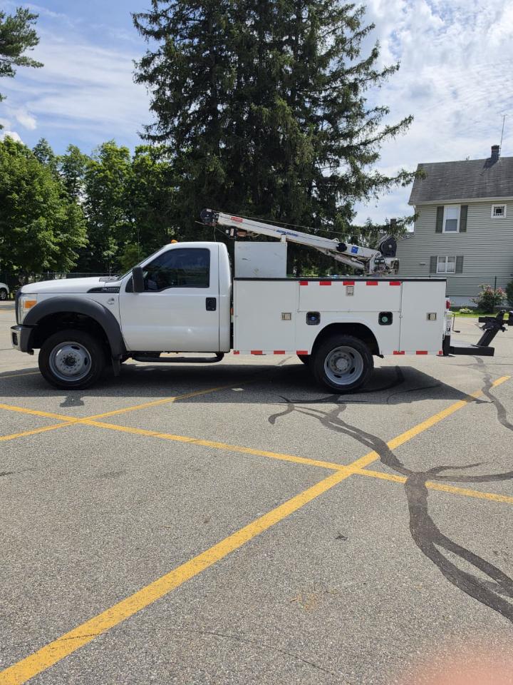 Ford F-450 SD Regular Cab DRW 2WD 2015
