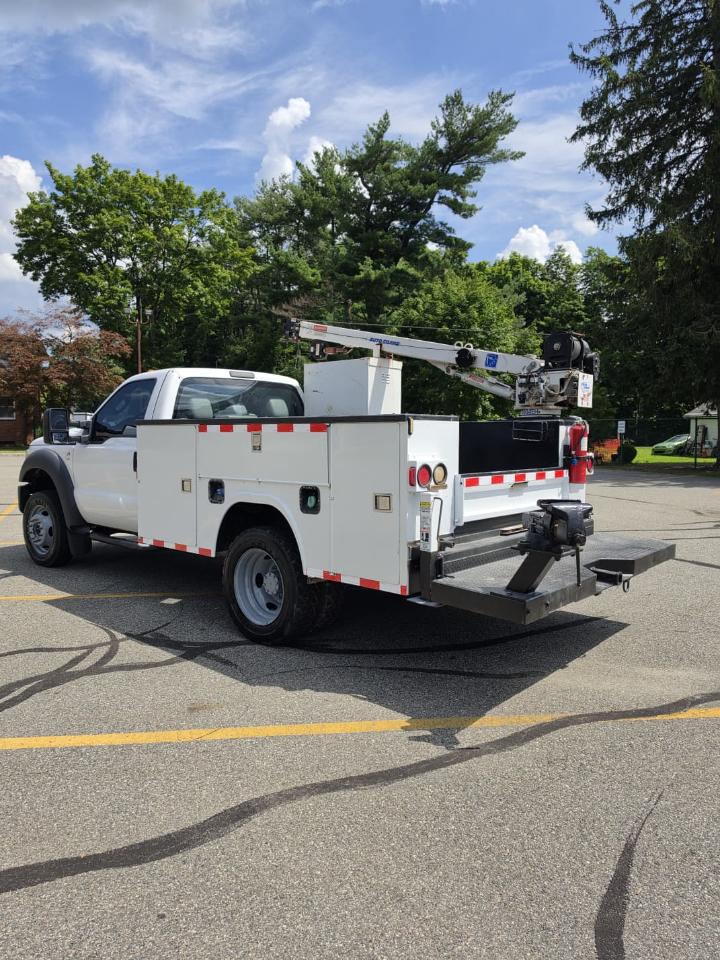 Ford F-450 SD Regular Cab DRW 2WD 2015
