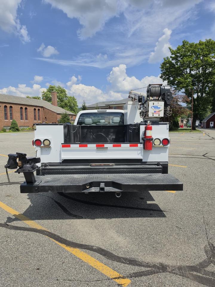 Ford F-450 SD Regular Cab DRW 2WD 2015