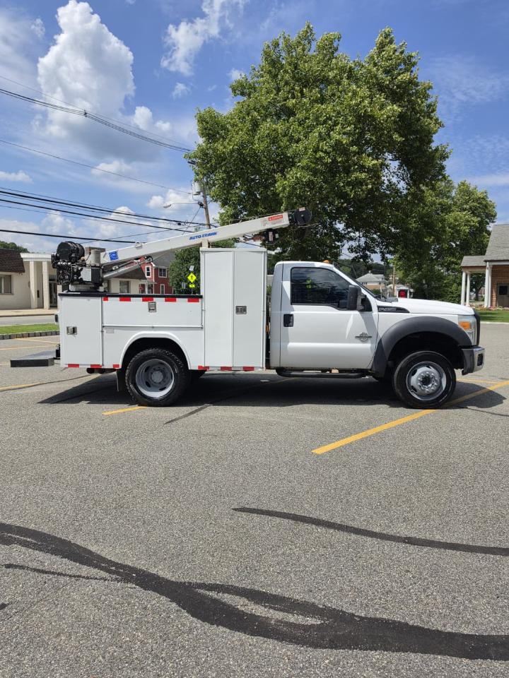 Ford F-450 SD Regular Cab DRW 2WD 2015