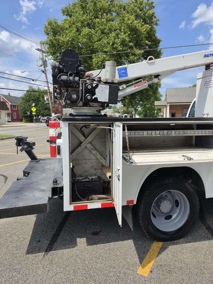 Ford F-450 SD Regular Cab DRW 2WD 2015