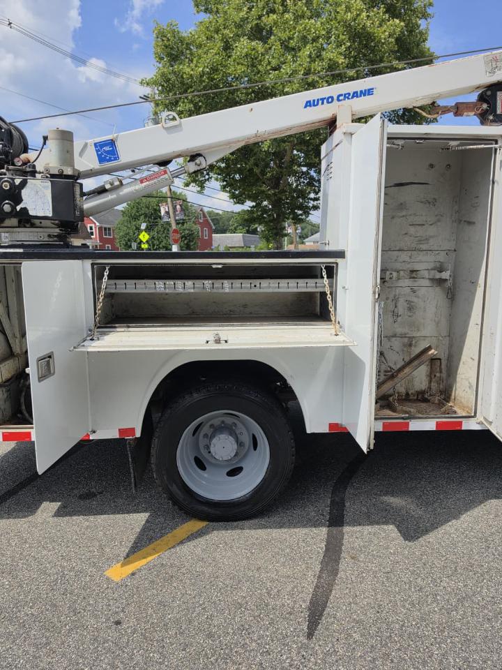 Ford F-450 SD Regular Cab DRW 2WD 2015