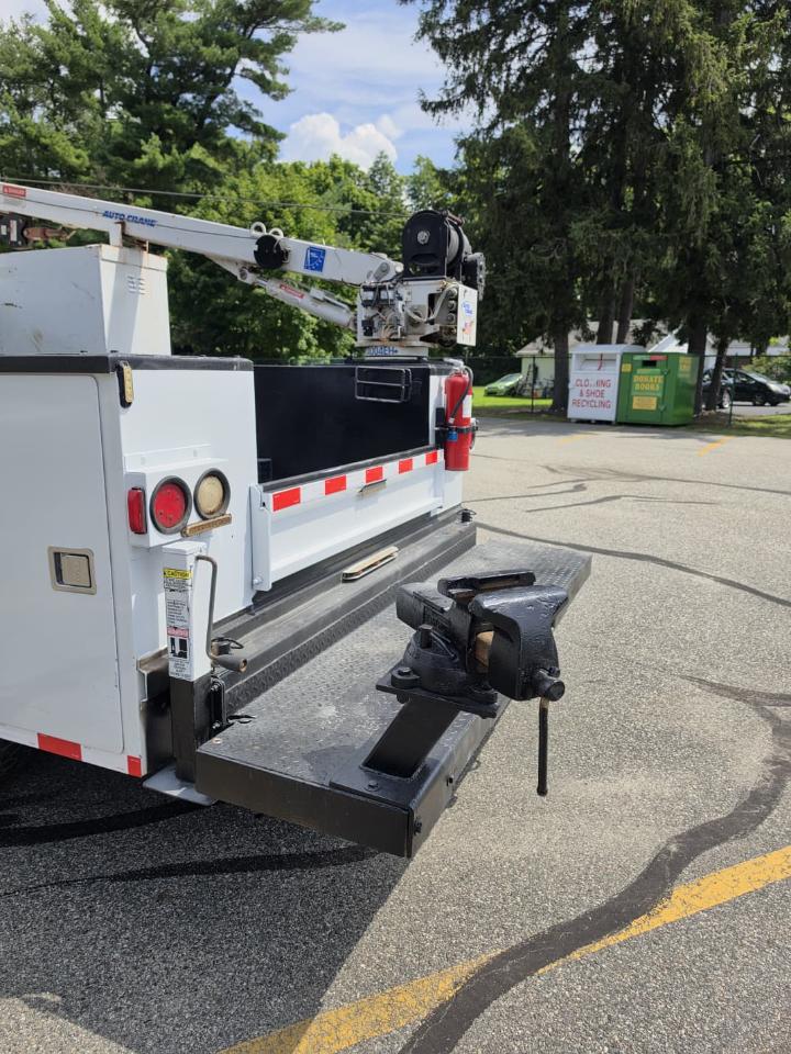 Ford F-450 SD Regular Cab DRW 2WD 2015