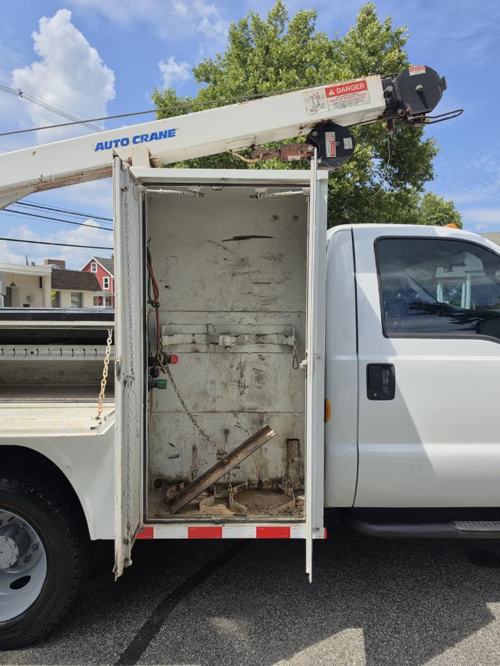 Ford F-450 SD Regular Cab DRW 2WD 2015