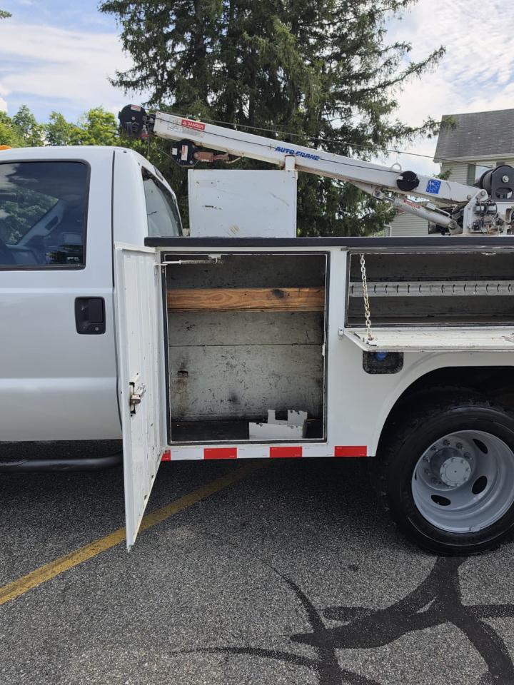 Ford F-450 SD Regular Cab DRW 2WD 2015