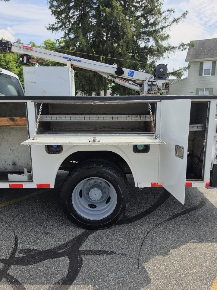 Ford F-450 SD Regular Cab DRW 2WD 2015