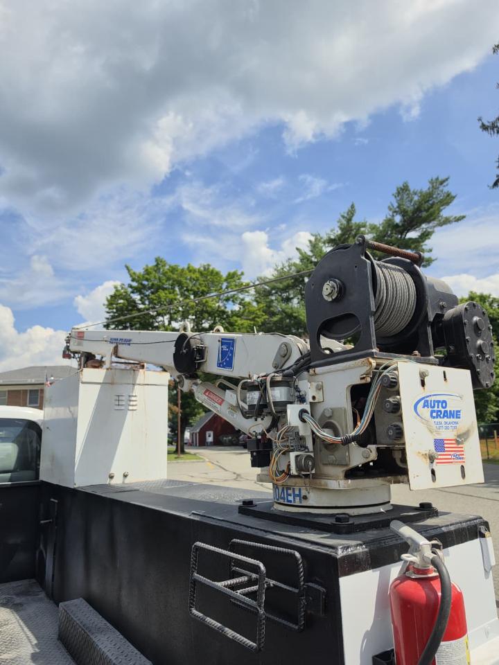 Ford F-450 SD Regular Cab DRW 2WD 2015
