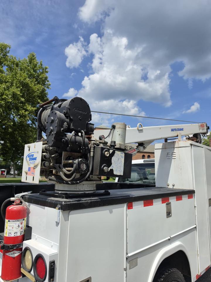 Ford F-450 SD Regular Cab DRW 2WD 2015