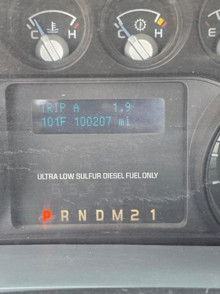 Ford F-450 SD Regular Cab DRW 2WD 2015