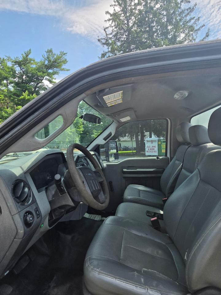 Ford F-450 SD Regular Cab DRW 2WD 2015