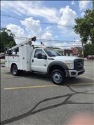 2015 Ford F-450 SD 
