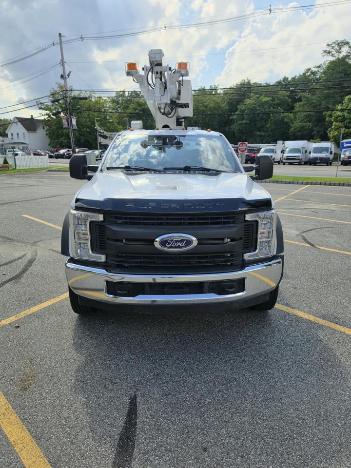 Ford F-450 SD Regular Cab DRW 2WD 2017