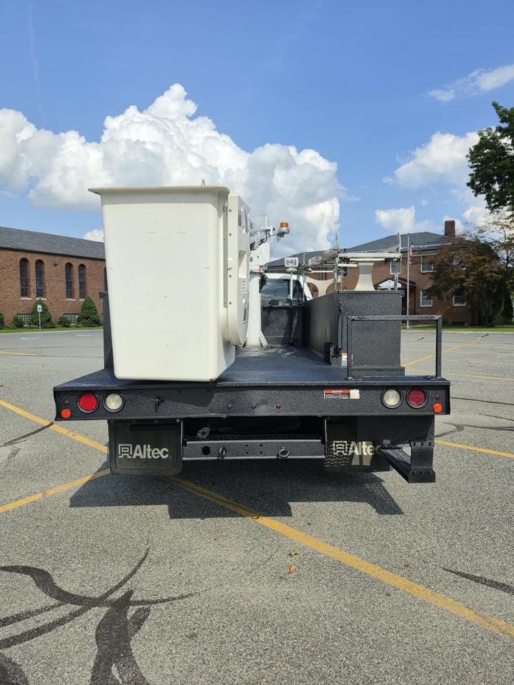 Ford F-450 SD Regular Cab DRW 2WD 2017