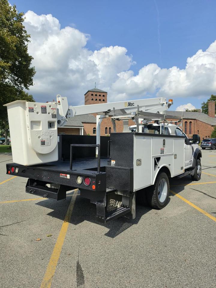 Ford F-450 SD Regular Cab DRW 2WD 2017