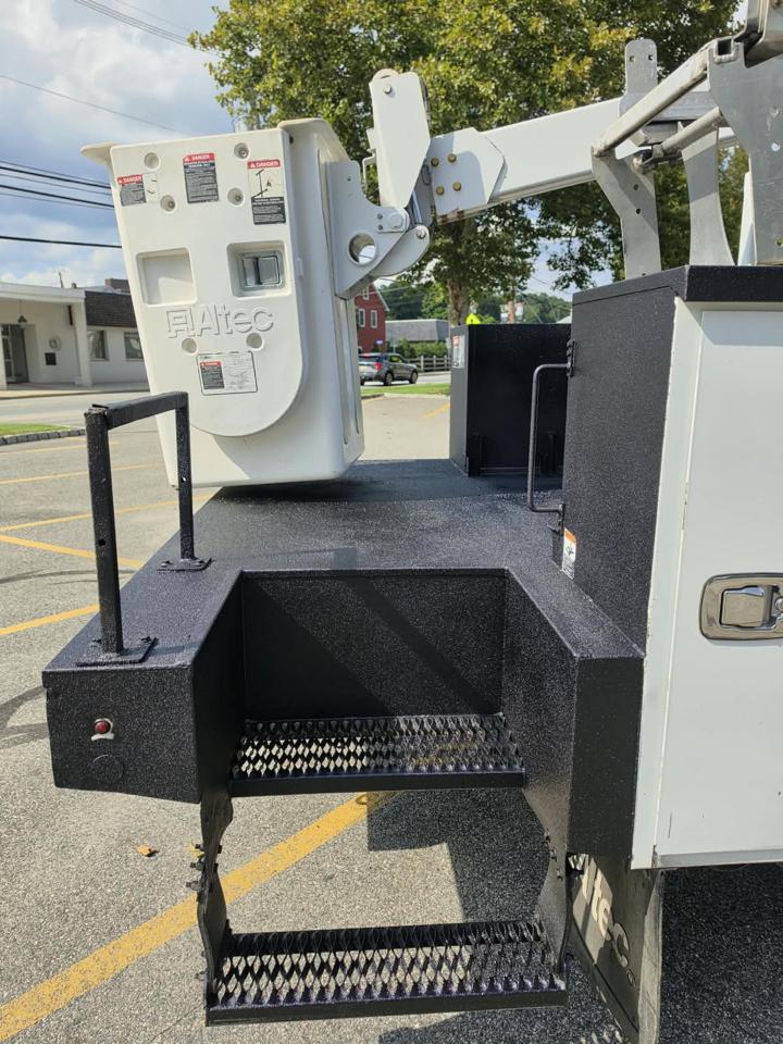 Ford F-450 SD Regular Cab DRW 2WD 2017