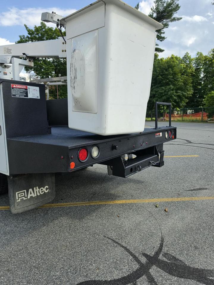 Ford F-450 SD Regular Cab DRW 2WD 2017