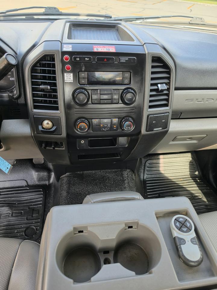 Ford F-450 SD Regular Cab DRW 2WD 2017