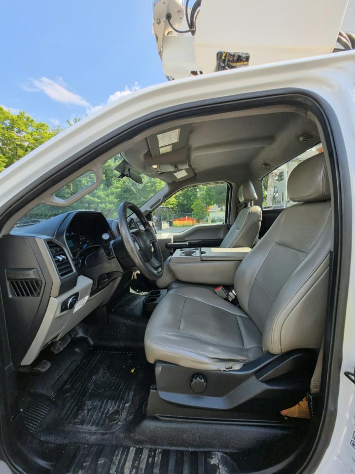 Ford F-450 SD Regular Cab DRW 2WD 2017