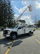 2017 Ford F-450 SD 
