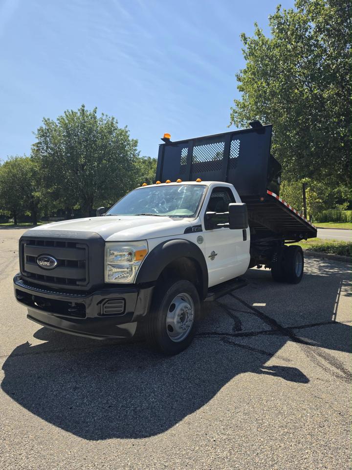 Ford F-450 SD Regular Cab DRW 2WD 2016