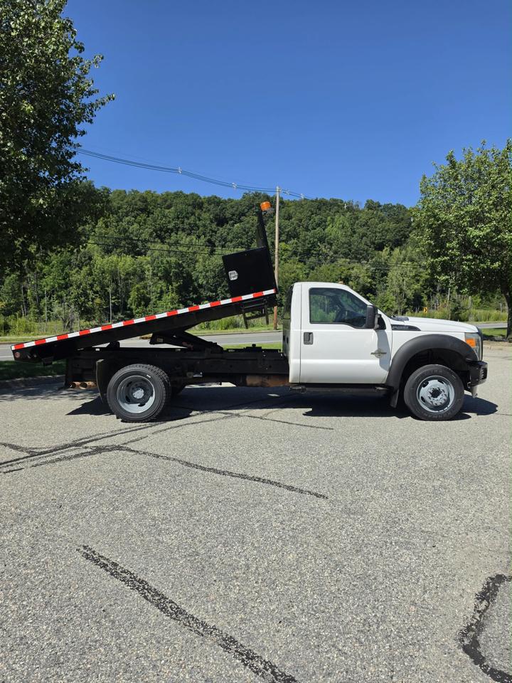 Ford F-450 SD Regular Cab DRW 2WD 2016