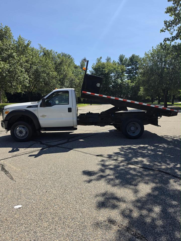 Ford F-450 SD Regular Cab DRW 2WD 2016