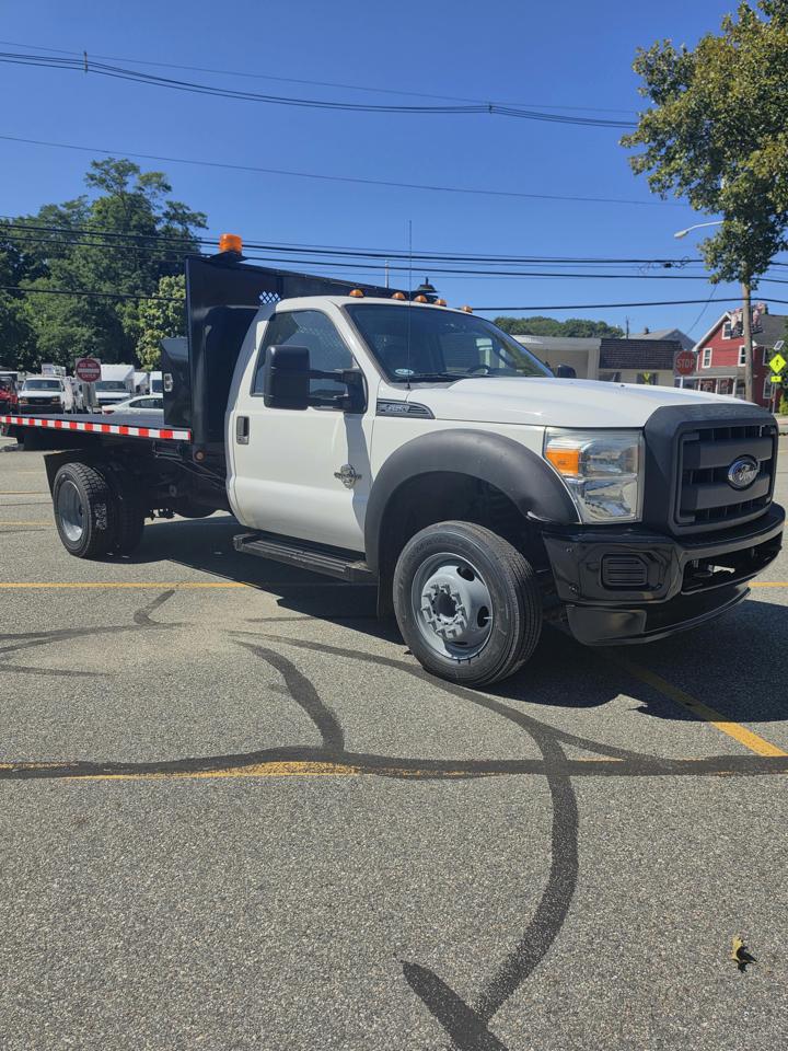 Ford F-450 SD Regular Cab DRW 2WD 2016