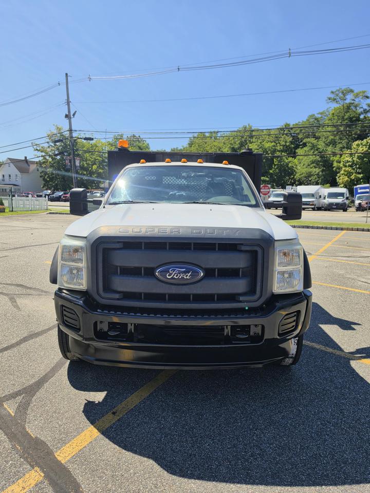 Ford F-450 SD Regular Cab DRW 2WD 2016