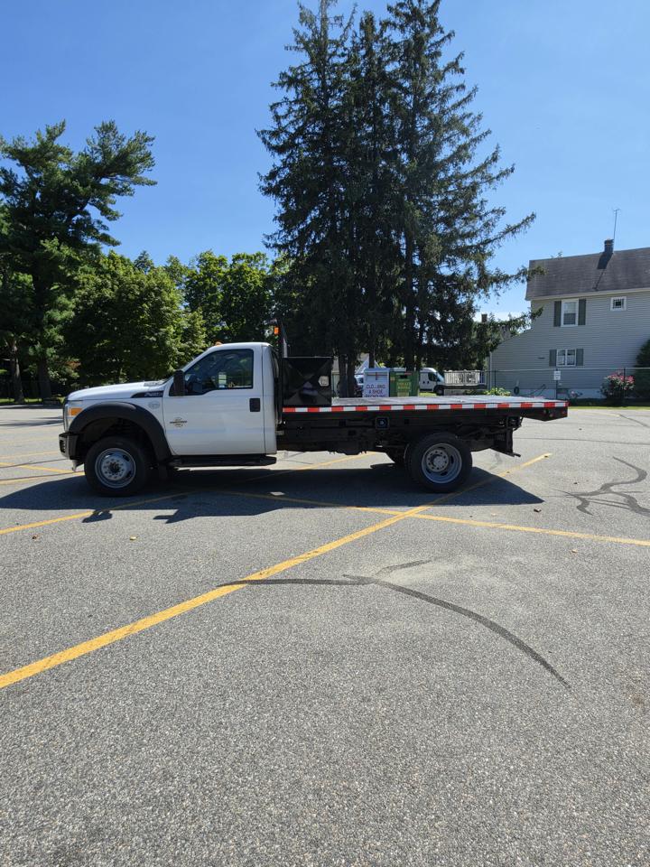 Ford F-450 SD Regular Cab DRW 2WD 2016