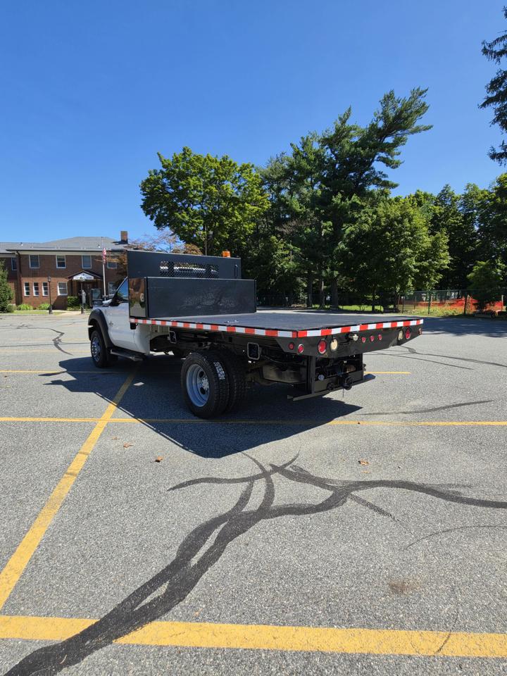 Ford F-450 SD Regular Cab DRW 2WD 2016