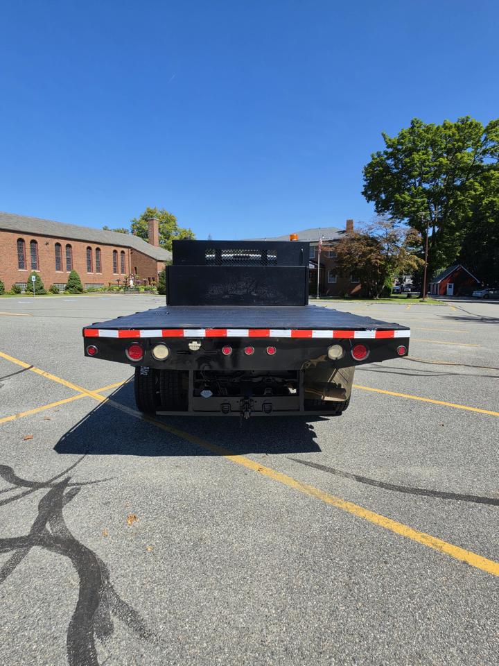 Ford F-450 SD Regular Cab DRW 2WD 2016