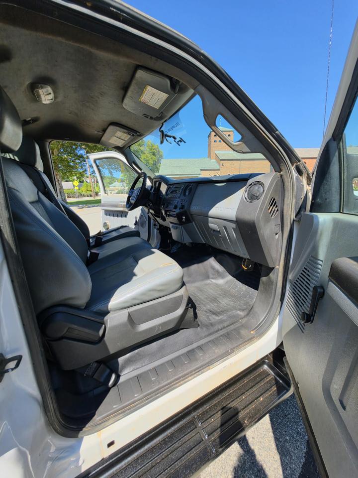 Ford F-450 SD Regular Cab DRW 2WD 2016