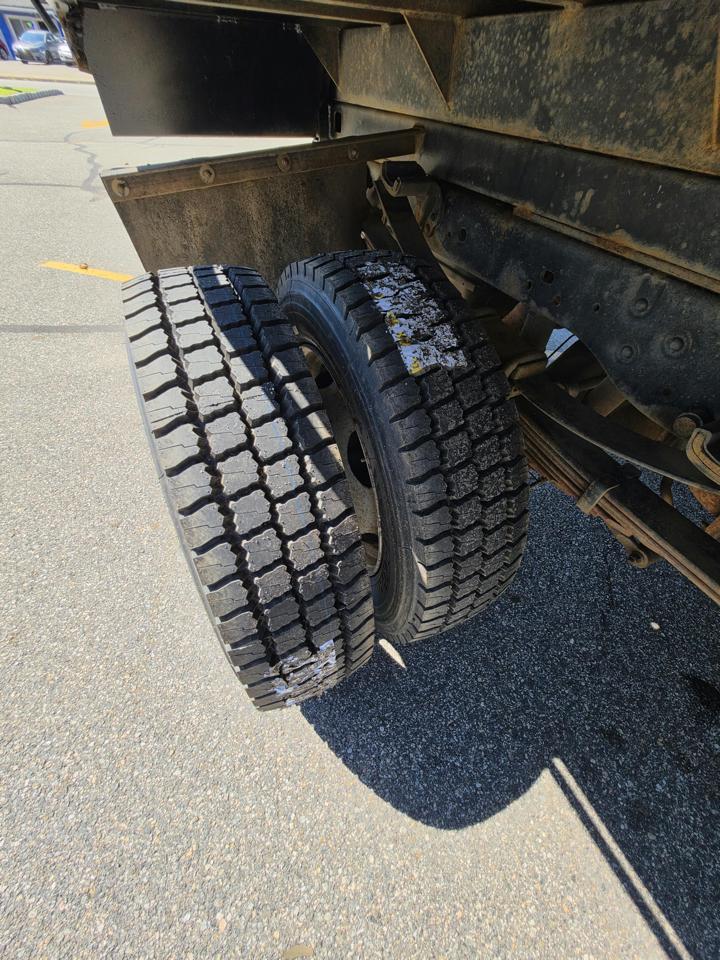 Ford F-450 SD Regular Cab DRW 2WD 2016