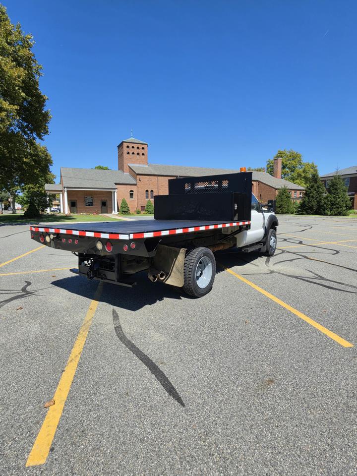 Ford F-450 SD Regular Cab DRW 2WD 2016