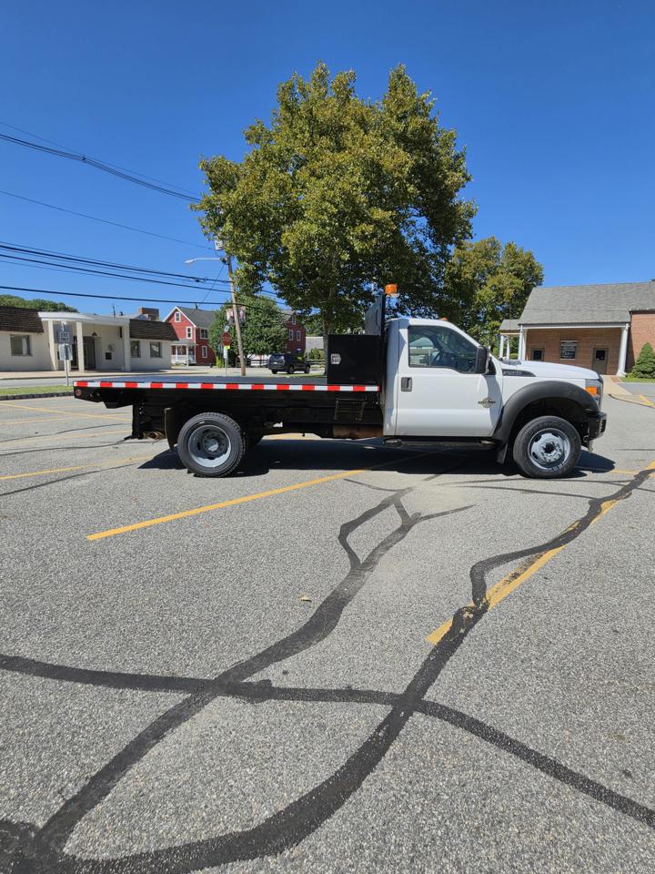 Ford F-450 SD Regular Cab DRW 2WD 2016