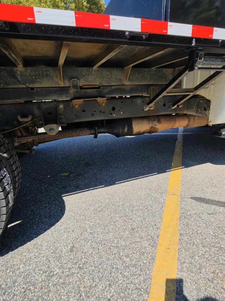 Ford F-450 SD Regular Cab DRW 2WD 2016