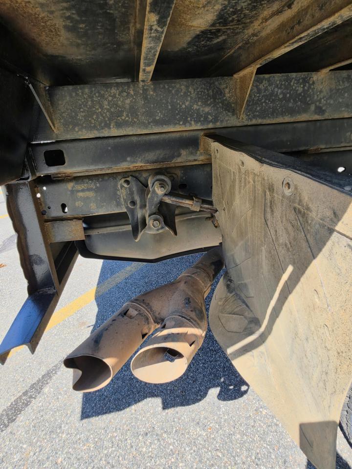 Ford F-450 SD Regular Cab DRW 2WD 2016