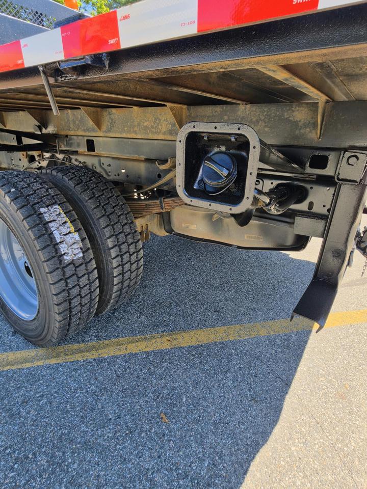 Ford F-450 SD Regular Cab DRW 2WD 2016
