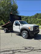 2016 Ford F-450 SD 
