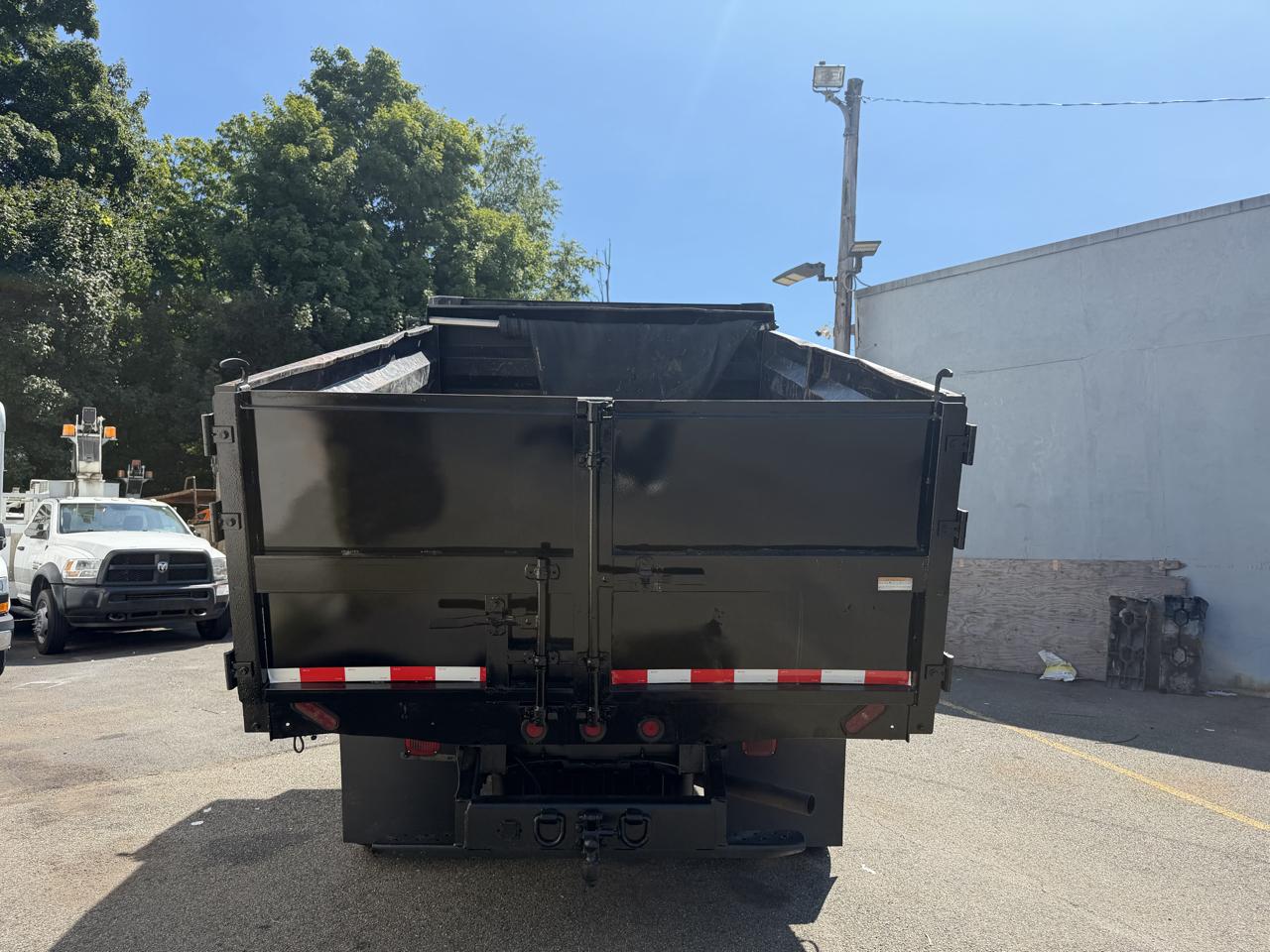 Ford F-450 SD Crew Cab DRW 4WD 2020